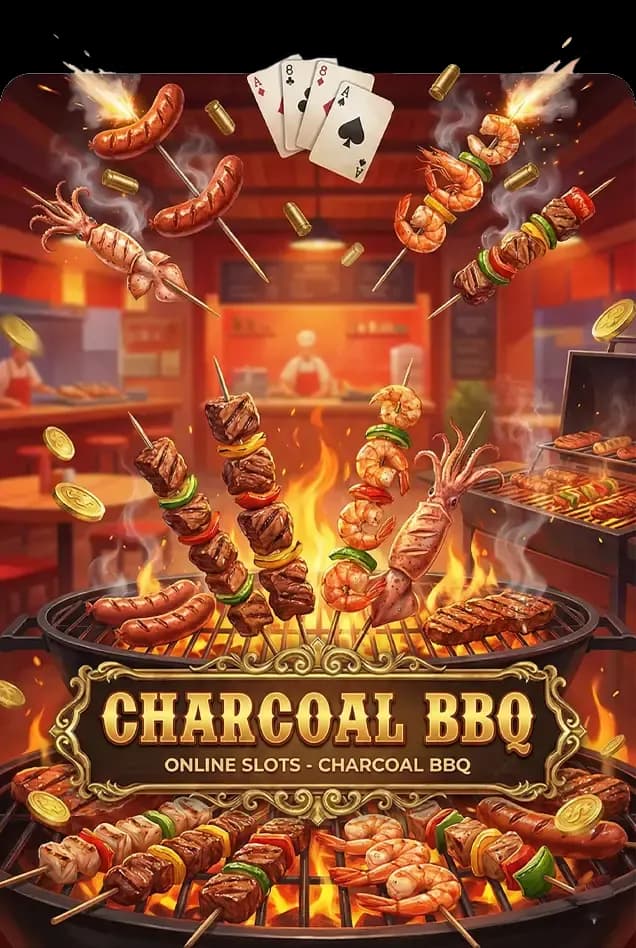 CHARCOAL BBQ