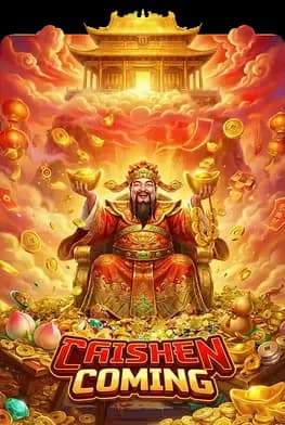 Caishen Coming