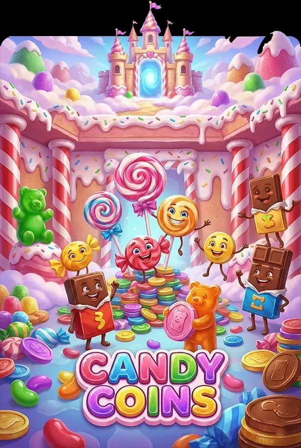 Candy Coins