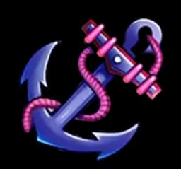 Captain’s Treasure สัญลักษณ์ 5