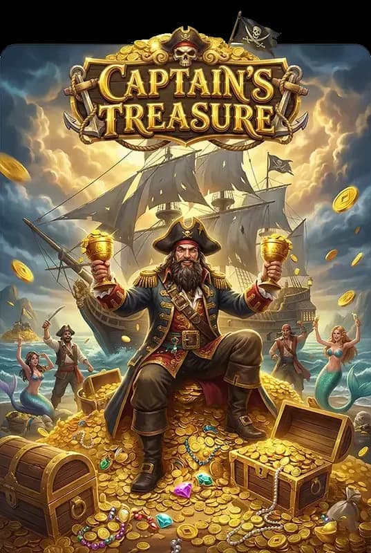 Captain’s Treasure