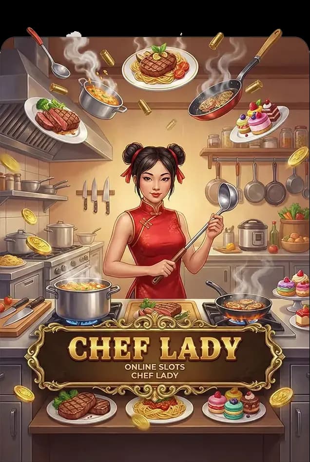 Chef Lady