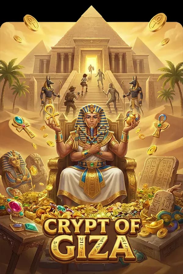 Crypt Of Giza Secrets Unveiled