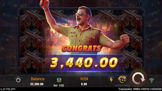 DABANGGG ภาพเกม 5