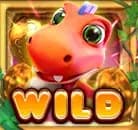 DINO POPS สัญลักษณ์ 3