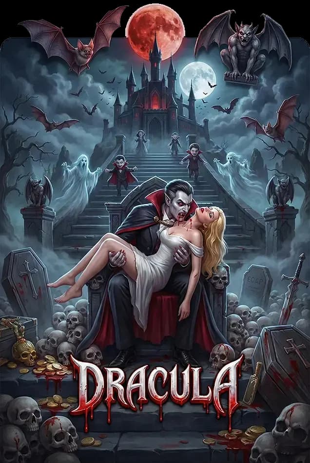 Dracula Netent