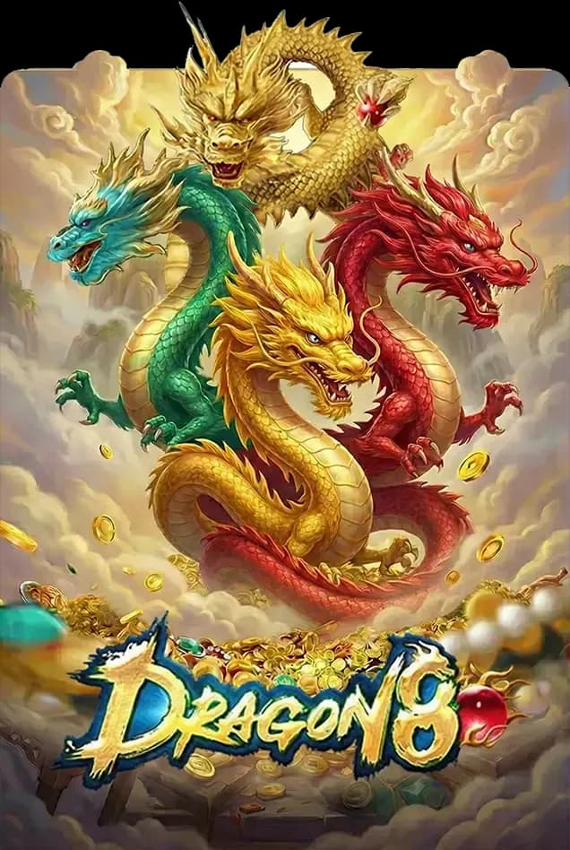 Dragon 8