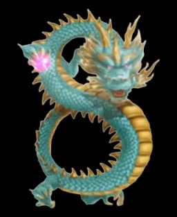 Dragon 8 สัญลักษณ์ 4