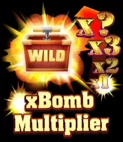 สัญลักษณ์ตัวคูณ (Multiplier-Ways Symbol) 1