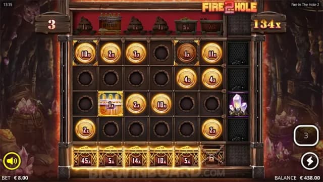 Fire in the Hole 2 ภาพเกม 4