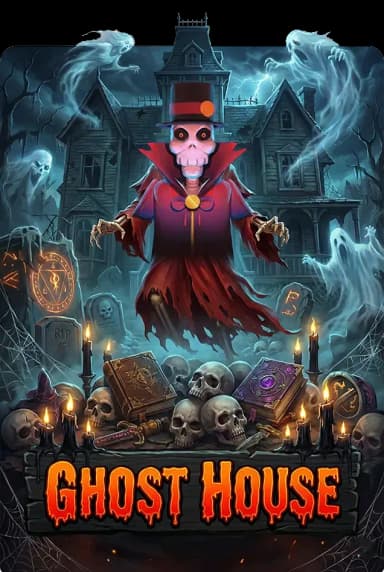 GHOST HOUSE