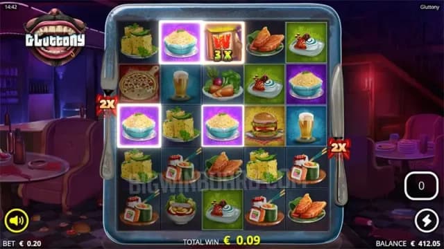 Gluttony ภาพเกม 5