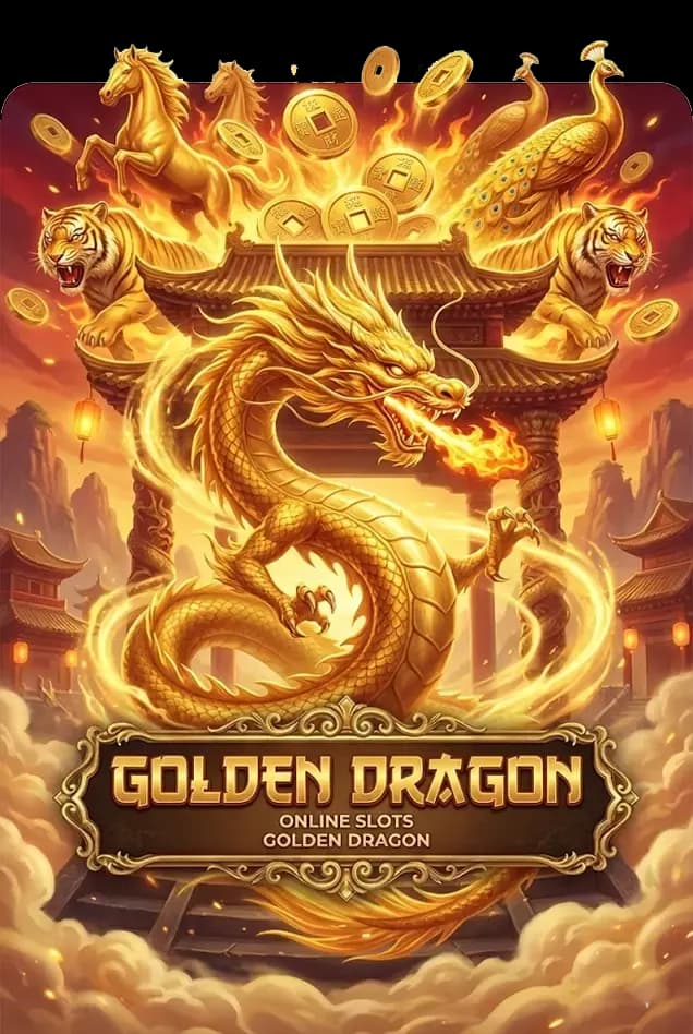 GOLDEN DRAGON