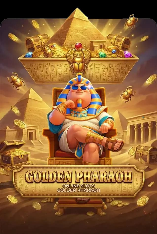 GOLDEN PHARAOH