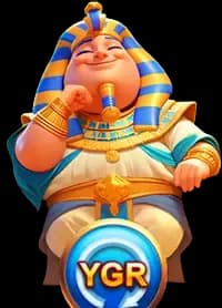 GOLDEN PHARAOH สัญลักษณ์ 3