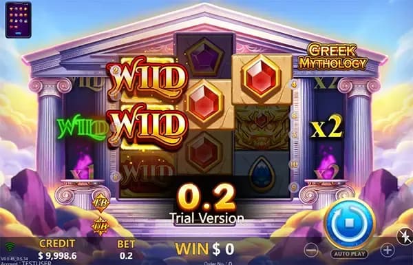 GREEK MYTHOLOGY ภาพเกม 2