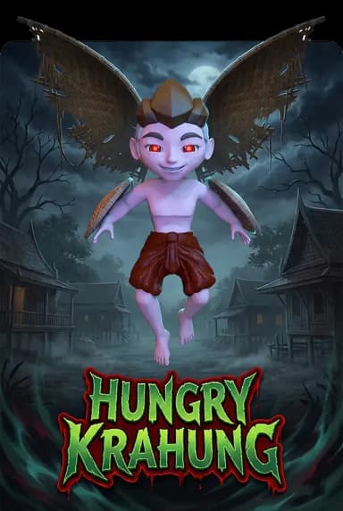 HUNGRY KRAHUNG