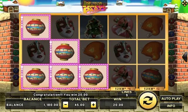 Happy Party ภาพเกม 4