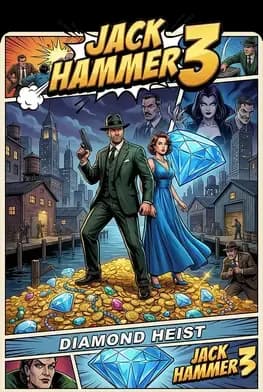 Jack Hammer 3
