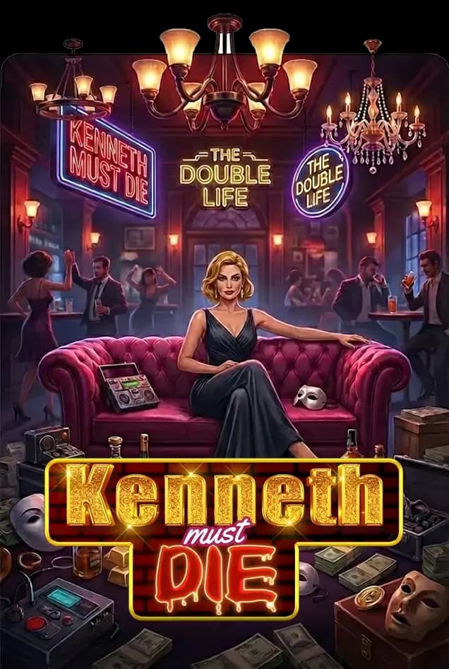 Kenneth Must Die