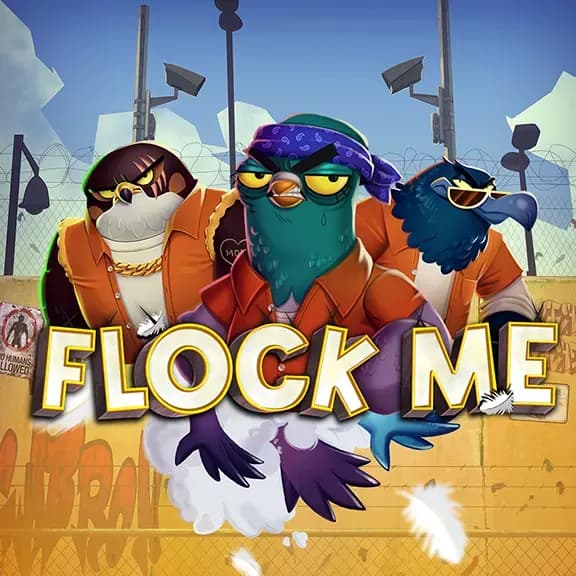 ภาพข้อมูล Flock Me