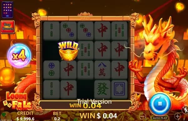 LOONG FA LE ภาพเกม 3