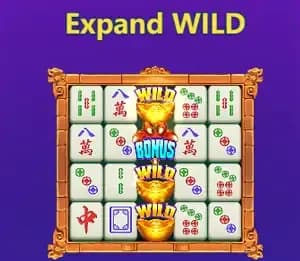 สัญลักษณ์ตัวคูน Multiplier-Ways Symbol 1
