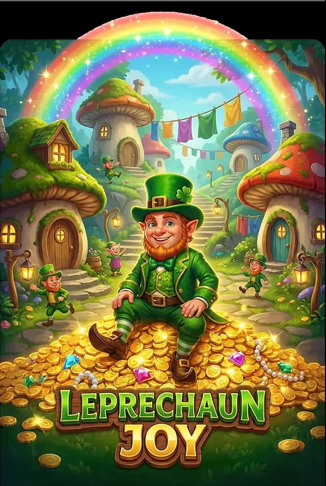 Leprechaun Joy