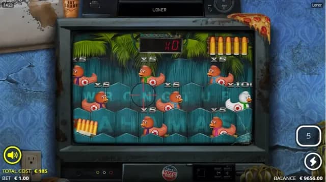 Loner ภาพเกม 5