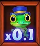 MAGIC TREASURE สัญลักษณ์ 7