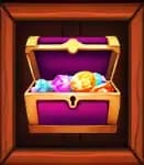 MAGIC TREASURE สัญลักษณ์ 6