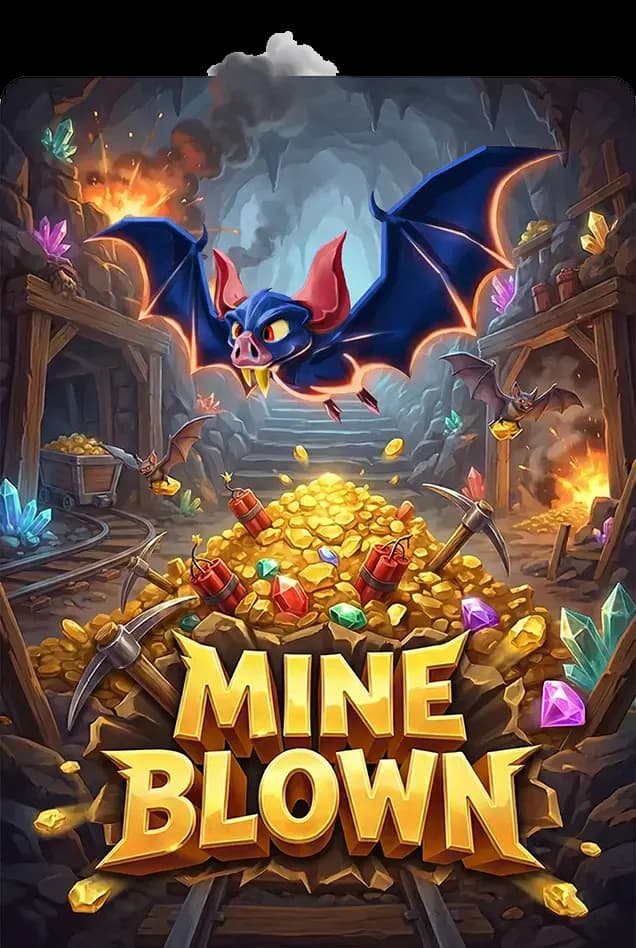 Mine Blown