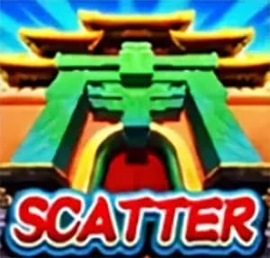 ฟรีสปินฟีเจอร์ Free Spins Feature 1