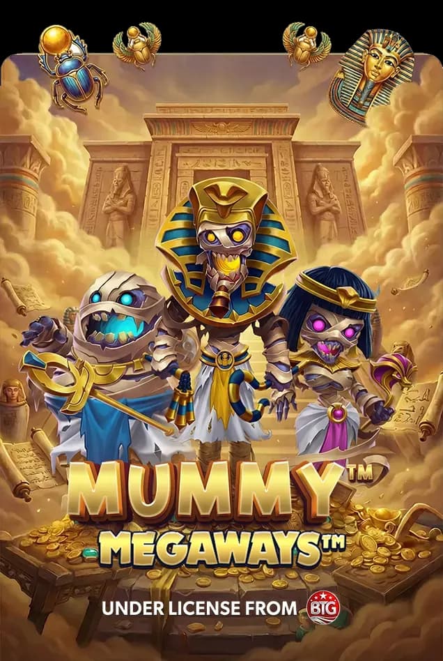 Mummy Megaways