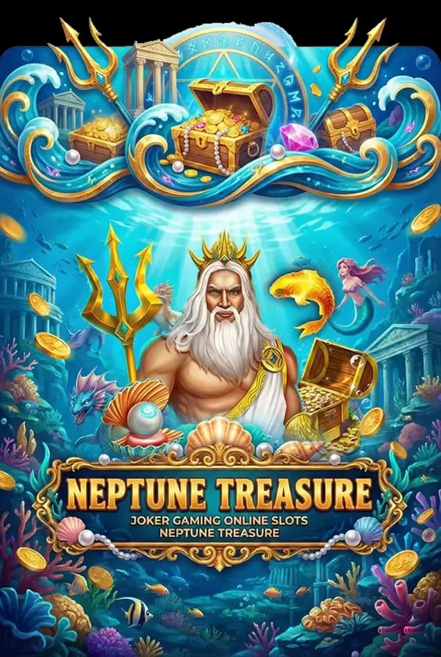NEPTUNE TREASURE
