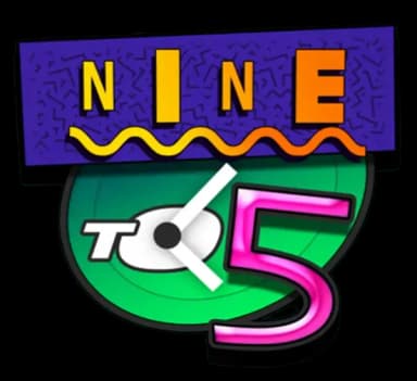 โลโก้ Nine To Five
