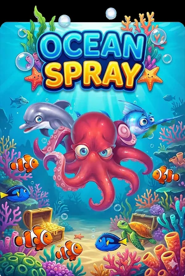 Ocean Spray