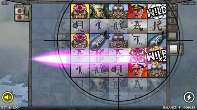 Pearl Harbor ภาพเกม 1