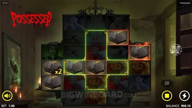 Possessed ภาพเกม 1