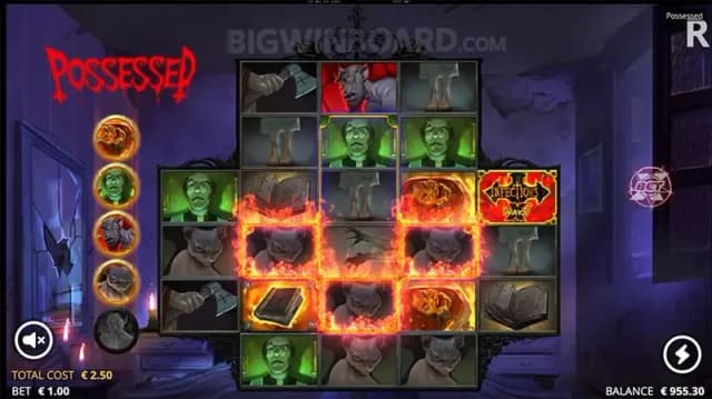 Possessed ภาพเกม 4