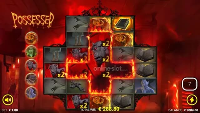 Possessed ภาพเกม 5