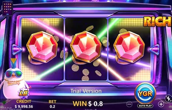 R!CH ภาพเกม 3