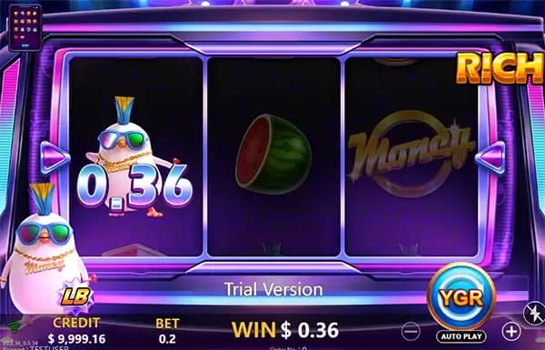 R!CH ภาพเกม 4