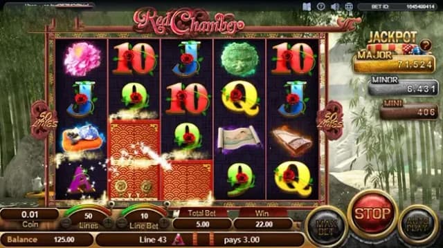 Red Chamber ภาพเกม 4