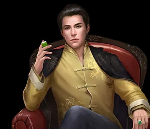 ภาพข้อมูล Saint of Mahjong