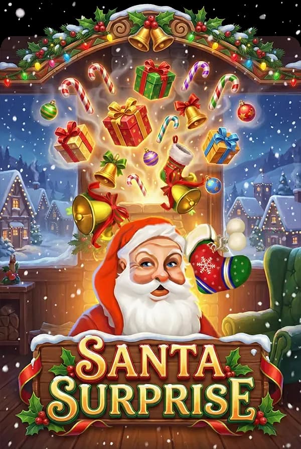 Santa Surprise