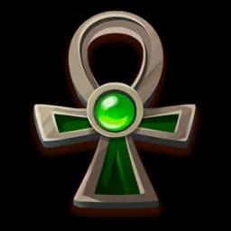 Shadow of Luxor สัญลักษณ์ 3