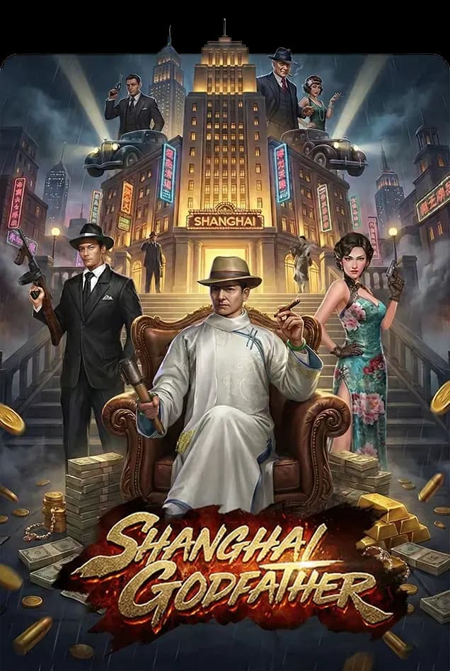 Shanghai Godfather