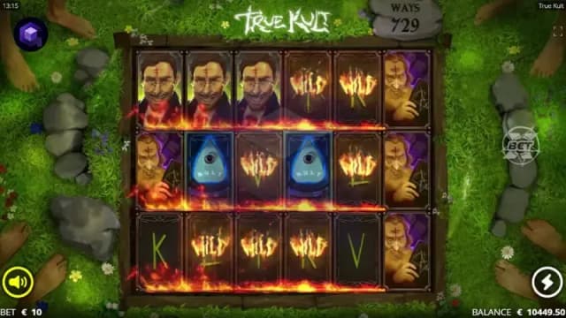 True Kult ภาพเกม 1