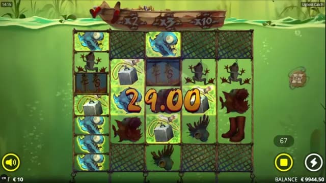 Ugliest Catch ภาพเกม 2